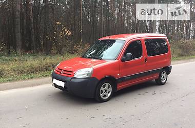  Citroen Berlingo 2004 в Бродах