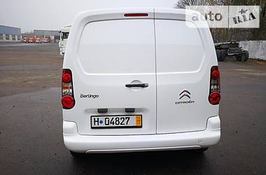 Грузопассажирский фургон Citroen Berlingo 2014 в Ровно