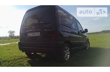 Мінівен Citroen Berlingo 2004 в Жидачові