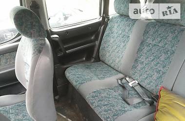 Минивэн Citroen Berlingo 1997 в Житомире