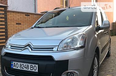  Citroen Berlingo 2014 в Мукачево