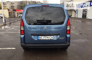 Другие легковые Citroen Berlingo 2013 в Луцке