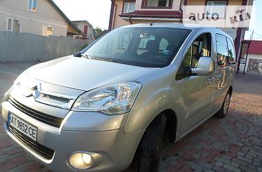 Минивэн Citroen Berlingo 2011 в Тернополе