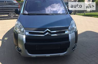 Грузопассажирский фургон Citroen Berlingo 2011 в Луцке