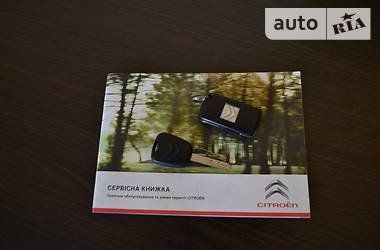 Вантажопасажирський фургон Citroen Berlingo 2013 в Києві