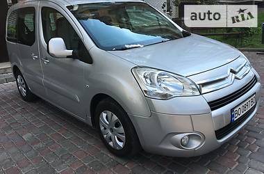 Мінівен Citroen Berlingo 2012 в Тернополі