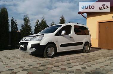 Минивэн Citroen Berlingo 2011 в Дрогобыче