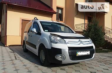 Минивэн Citroen Berlingo 2011 в Дрогобыче