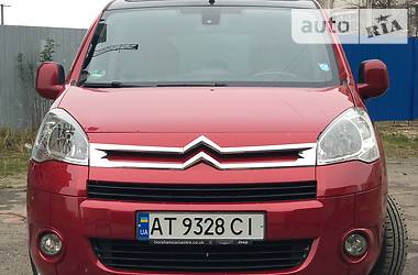 Минивэн Citroen Berlingo 2010 в Ивано-Франковске