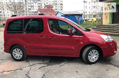 Минивэн Citroen Berlingo 2010 в Ивано-Франковске