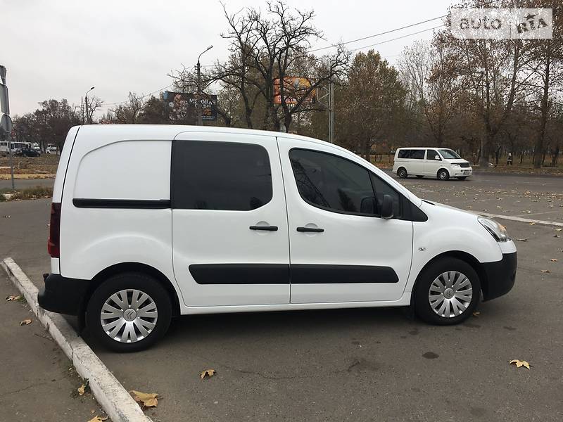 Грузопассажирский фургон Citroen Berlingo 2013 в Николаеве