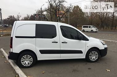 Грузопассажирский фургон Citroen Berlingo 2013 в Николаеве