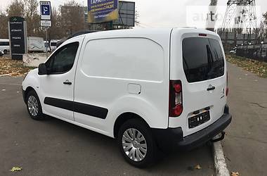 Грузопассажирский фургон Citroen Berlingo 2013 в Николаеве