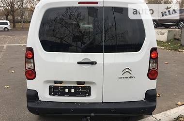 Грузопассажирский фургон Citroen Berlingo 2013 в Николаеве