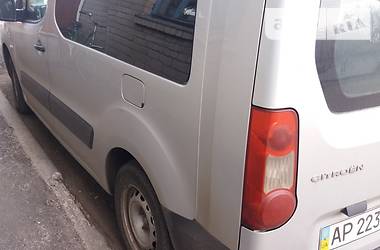 Мінівен Citroen Berlingo 2008 в Запоріжжі