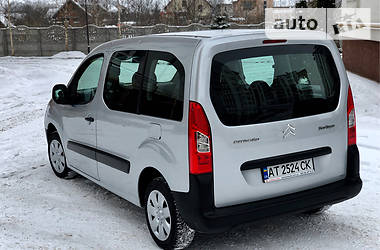 Минивэн Citroen Berlingo 2011 в Ивано-Франковске