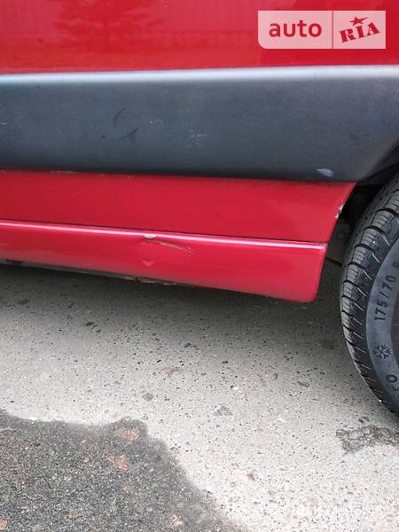 Мінівен Citroen Berlingo 2004 в Львові