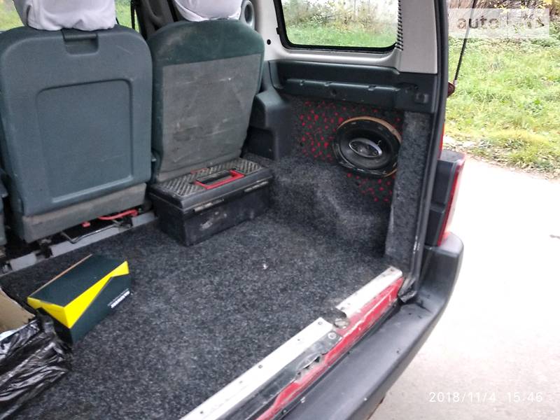 Мінівен Citroen Berlingo 2004 в Львові