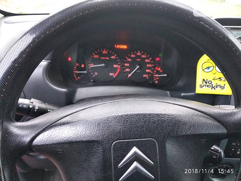 Мінівен Citroen Berlingo 2004 в Львові