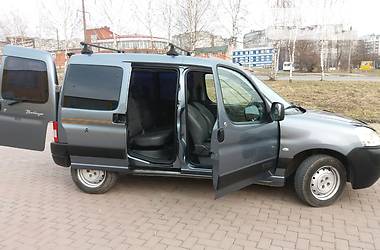 Минивэн Citroen Berlingo 2010 в Хмельницком