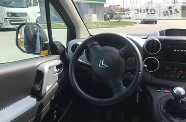 Мінівен Citroen Berlingo 2010 в Рожнятові