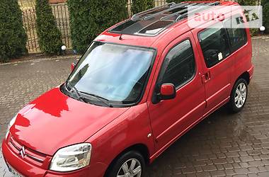 Вантажопасажирський фургон Citroen Berlingo 2006 в Городку