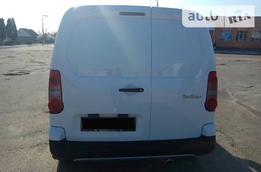 Грузопассажирский фургон Citroen Berlingo 2011 в Житомире