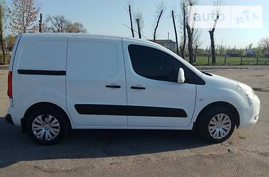 Грузопассажирский фургон Citroen Berlingo 2011 в Житомире