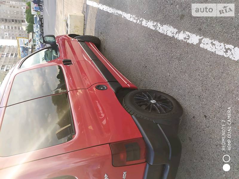 Мінівен Citroen Berlingo 2004 в Львові