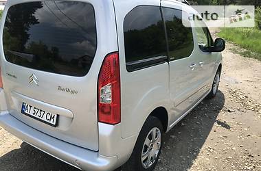 Мінівен Citroen Berlingo 2010 в Рожнятові