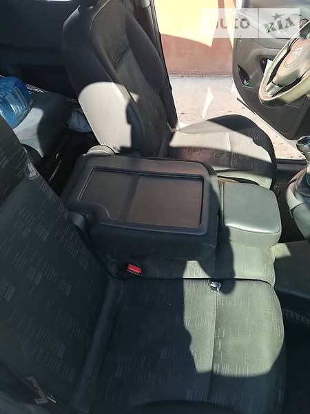Мінівен Citroen Berlingo 2010 в Звягелі