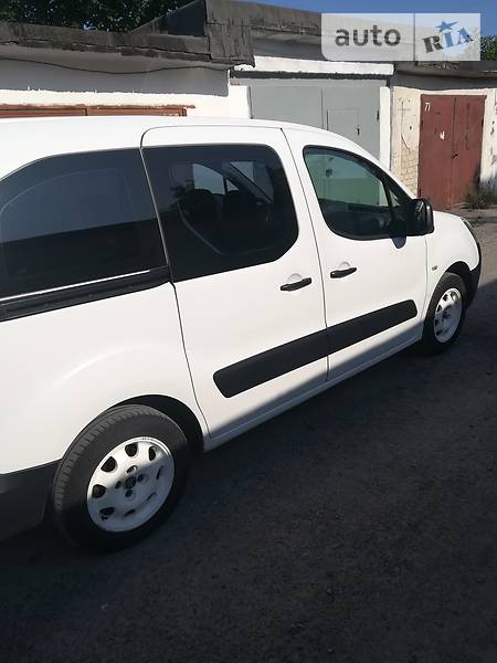 Мінівен Citroen Berlingo 2010 в Звягелі