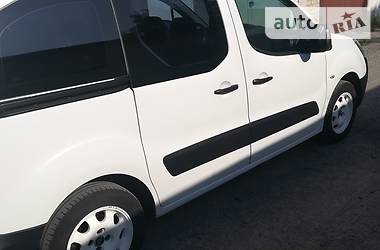 Мінівен Citroen Berlingo 2010 в 