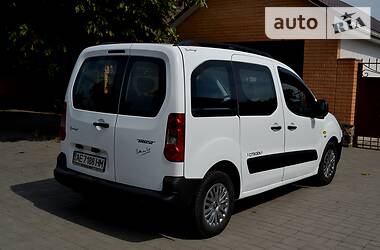 Грузопассажирский фургон Citroen Berlingo 2011 в Киеве