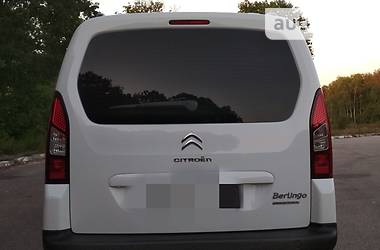 Минивэн Citroen Berlingo 2013 в Глухове