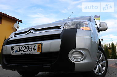 Минивэн Citroen Berlingo 2010 в Трускавце