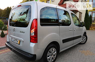 Минивэн Citroen Berlingo 2010 в Трускавце