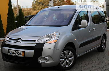 Минивэн Citroen Berlingo 2010 в Трускавце