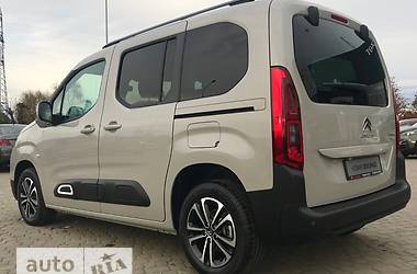 Мінівен Citroen Berlingo 2019 в Івано-Франківську