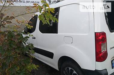 Грузопассажирский фургон Citroen Berlingo 2011 в Киеве