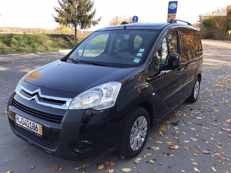 Минивэн Citroen Berlingo 2009 в Виннице