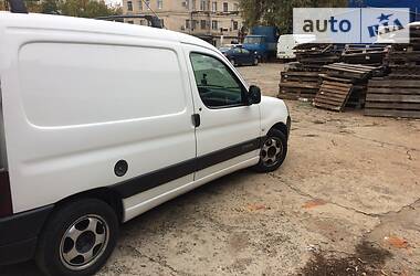 Вантажопасажирський фургон Citroen Berlingo 2004 в Києві