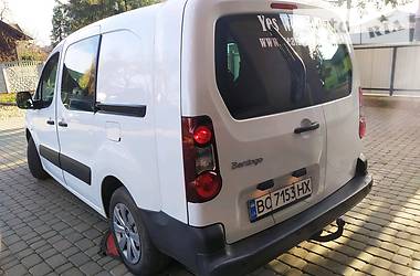 Минивэн Citroen Berlingo 2013 в Коломые