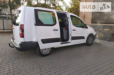 Минивэн Citroen Berlingo 2013 в Коломые