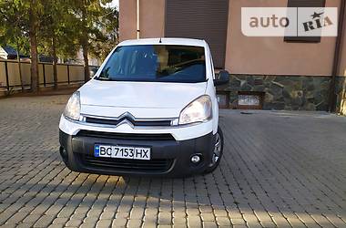 Минивэн Citroen Berlingo 2013 в Коломые