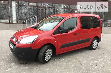 Другие легковые Citroen Berlingo 2012 в Житомире