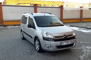 Минивэн Citroen Berlingo 2013 в Коломые