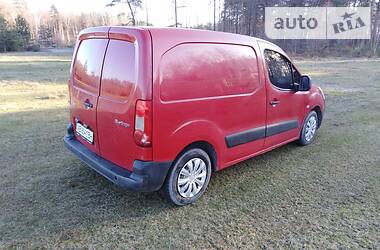 Грузопассажирский фургон Citroen Berlingo 2008 в Сарнах