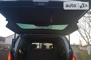 Другие легковые Citroen Berlingo 2016 в Луцке