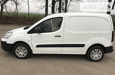 Грузопассажирский фургон Citroen Berlingo 2015 в Корце